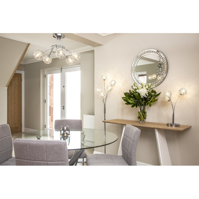Katelynn Semi Flush Mount