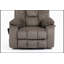 Fauteuil surélevé électrique surdimensionné avec chauffage, massage et inclinaison de 180 degrés, parfait pour un confort grand et grand-5017094