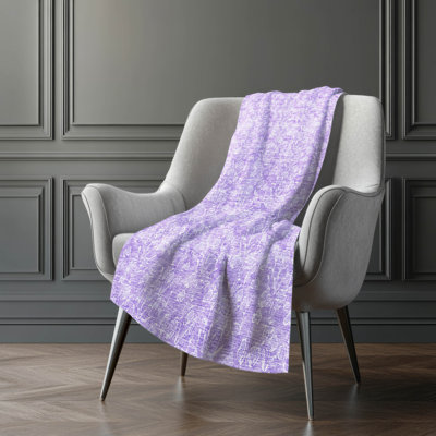 Jeté floral Sherpa ASB691 Addison