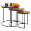 Alyxis Frame Coffee Table