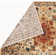 Tapis oriental ivoire Adagio
