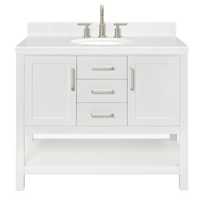 Bayhill Single Vanity