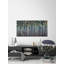 Somber Forest - Wrapped Canvas Painting-35463151