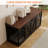 Filaretos Wood Furniture Style Crate with 2 Doors-1871856271