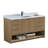 Maxbano 60 inch Bathroom Vanity Set in Oak Grey 