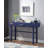 Aaden Metal Vanity Desk with Drawer-1600437860