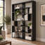 Esteban Modern Bookcase Bookshelf Shelving Unit-1101291800