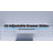 Elan 84'' Double Bathroom Vanity with Quartz Top-99460240-99460244-99460245