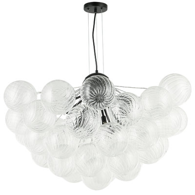 Lustre 12 lumières Charlize