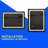 Burghardt Flat Wall Mirror-355054619