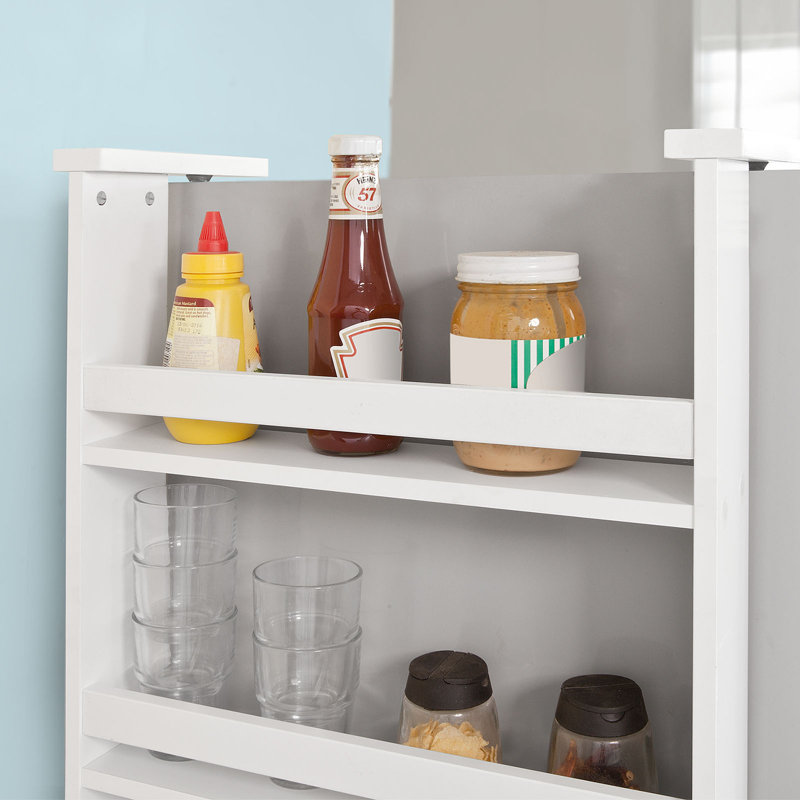 Door Spice Rack