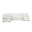 Canapé modulaire rembourré 4 pièces Porter-80463078-80463084