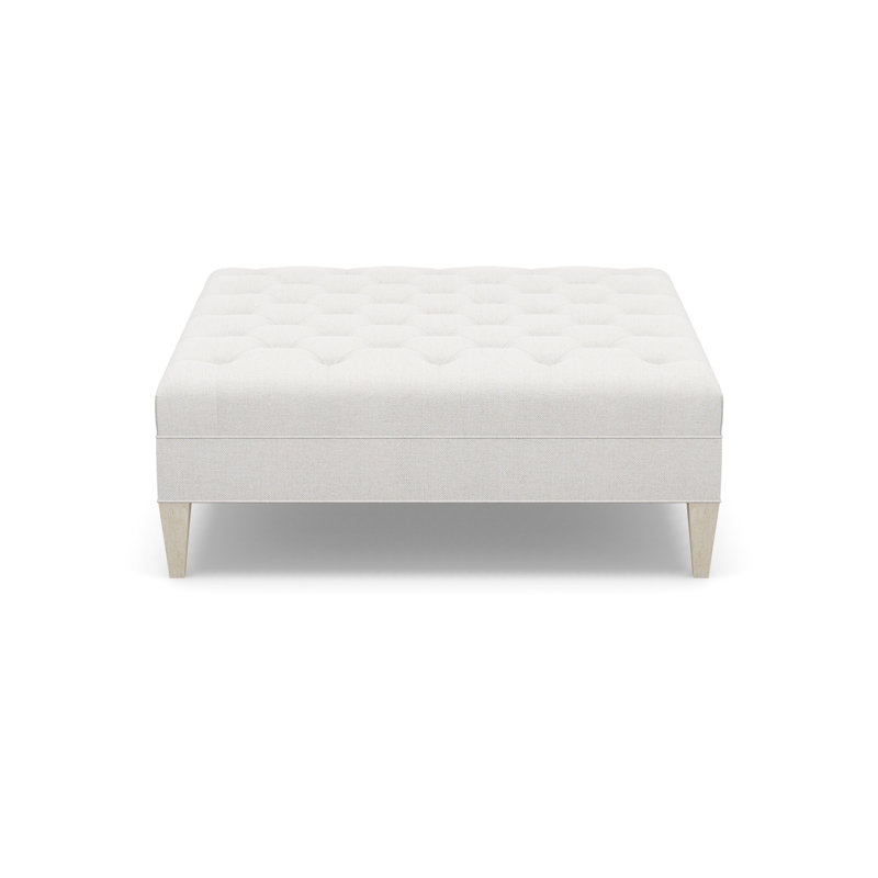 Square Ottoman, 2245-80, Sandstone
