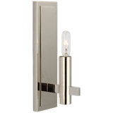 Chapman & Myers Sonnet Petite Single Sconce