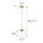 Vazken 1 - Light Single Pendant-1863738170