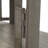 65'' W x 79'' H 3 - Panel Solid Wood Folding Room Divider