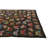 Odell Dark Brown Rug