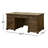 Tofino Computer Desk with Built-In Electrical Outlet