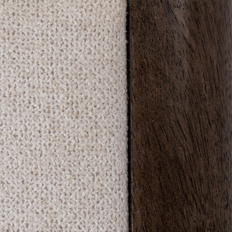 Baylee Mango Wood Bed
