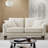 Izzac Upholstered 57.09'' Sofa-1095492237