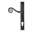 Monkeytail Lock Left Hand Door Handle-56209783-56209784