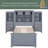 Bookcase Bed-95865001
