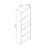 Bookcase Neki
