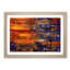 Abstract Art Painting Vol.189 by S.Johnson - Framed Print-55623432-55623435