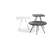 Attol Square Outdoor Coffee Table ,-11400260-57183444