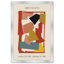 «Abstract Colorful Collage» par - cadre photo imprimé-68916435-68916437