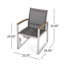 Chaise de salle à manger-1596372540