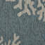 Tapis intérieur / extérieur bleu / gris Christiane-29144641