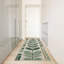 Machine Printed 229cm X 79cm Area Rug