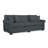 Bedford Upholstered 98'' Sofa-90297810-90297860