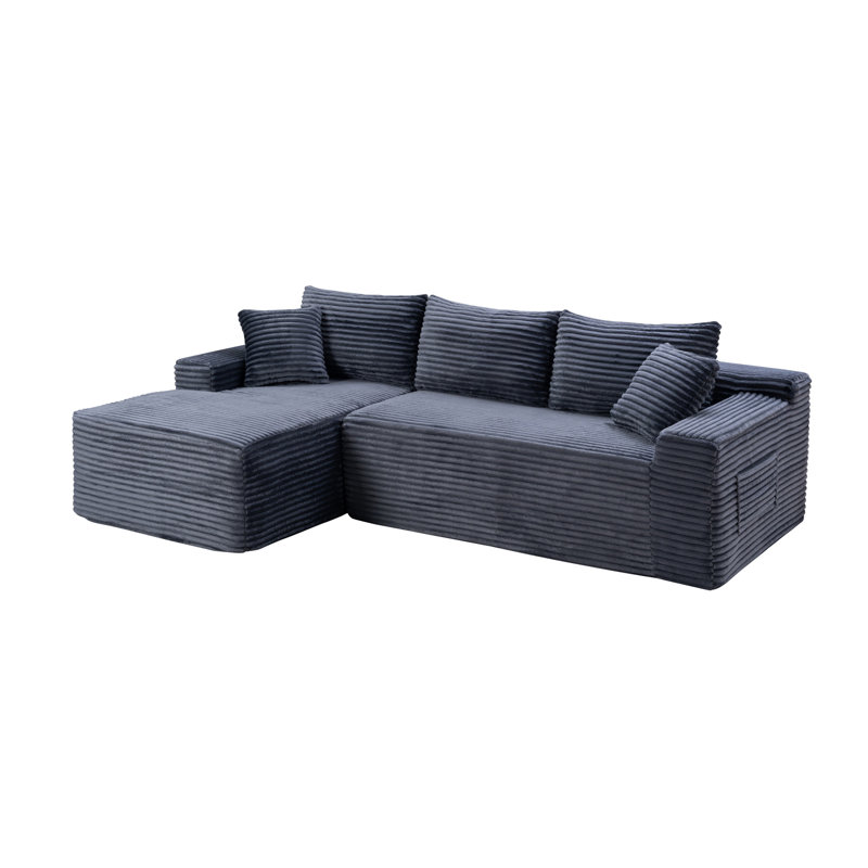 Canapé modulaire 94,5 po Cloud