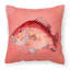  Coussin 14 "Strawberry Snapper