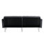 Convertible gris foncé pour divers besoins de vie-106593083