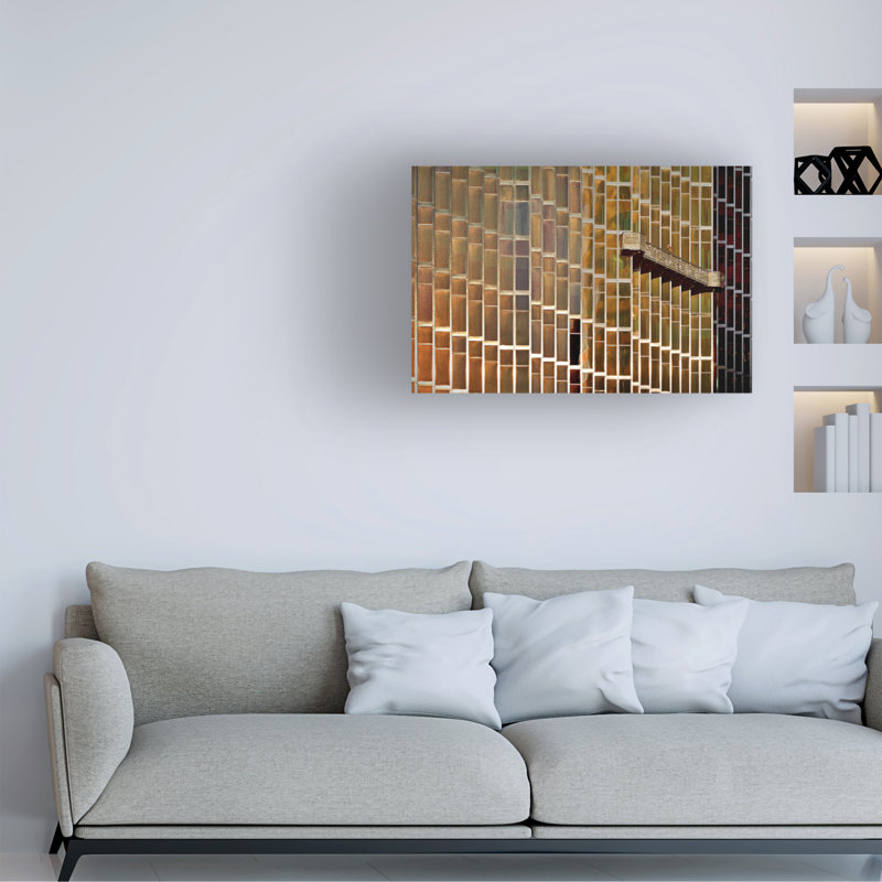 Art sur toile «Bachelor Roberto Parola», H 12 po x l 19 po