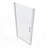 1 3/8" adjustment,universal pivot shower door-114719592