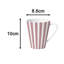 Waterside 24pc Split Stripe Porcelain Dinner Set-1274248567