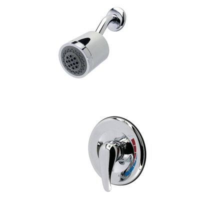 Kingston Brass Single-Handle Pressure Balanced Shower Faucet