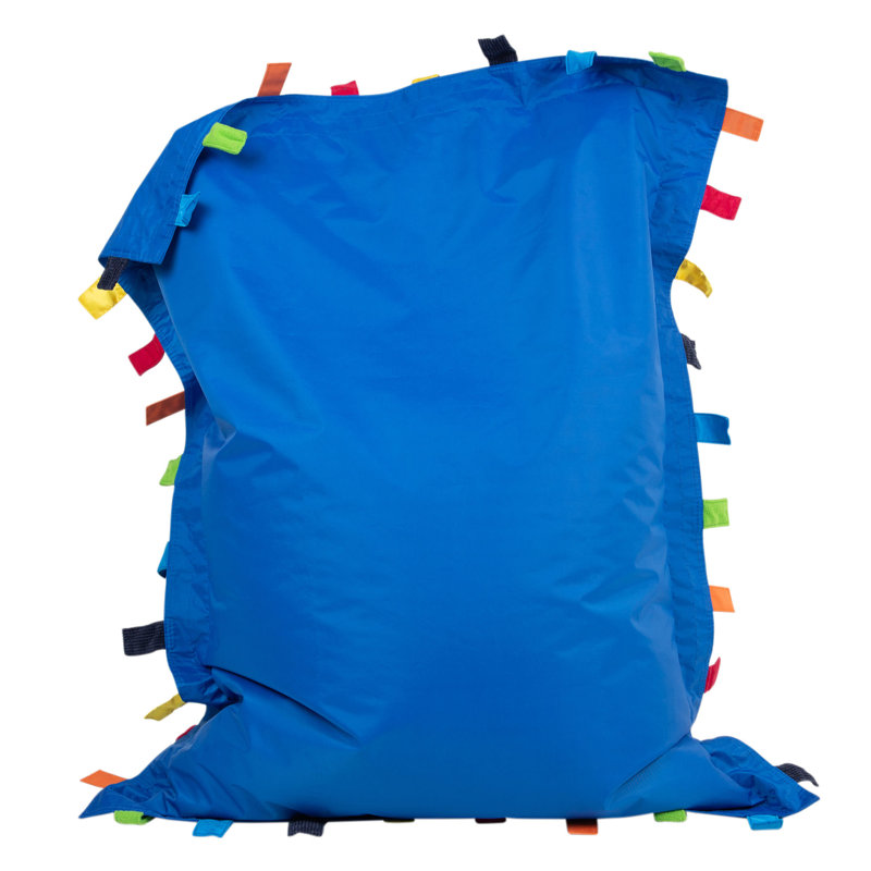 Icon Kids Outdoor Friendly Refillable Classic Bean Bag