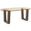Dining Table Legs V-Shape 2 Pcs Steel-2015838645-2015838531