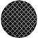 Rodgers Hand Woven Flat Weave Wool/Cotton Geometric Rug in Ivory/Black