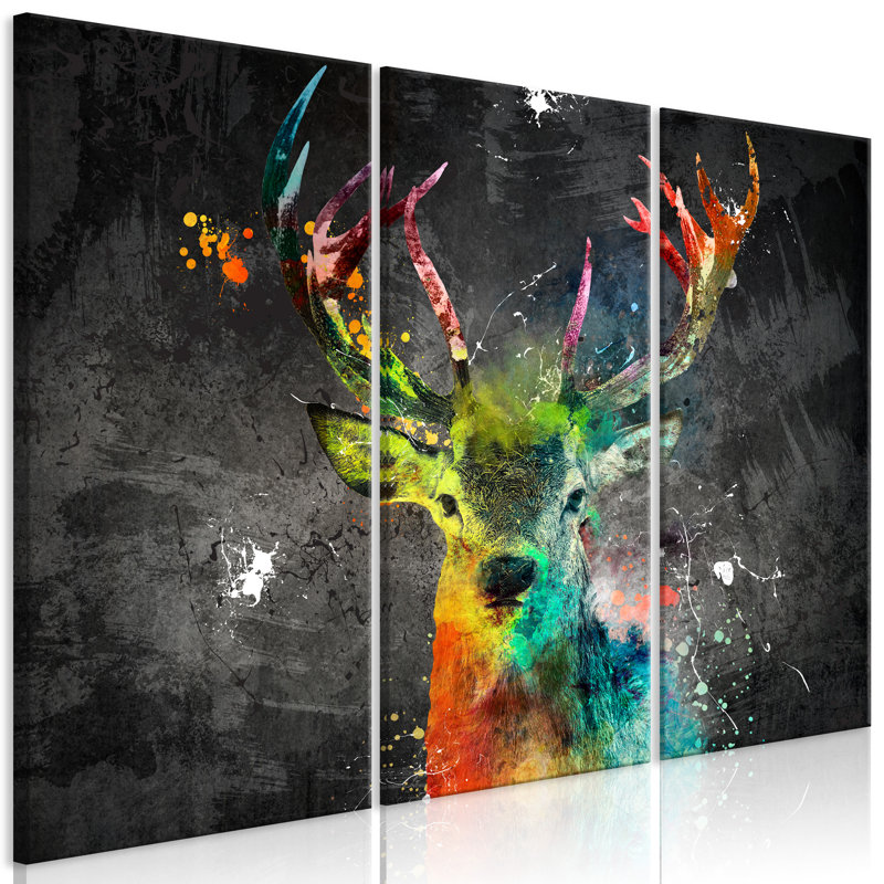 No Frame Print on Canvas, 80cm H x 120cm W