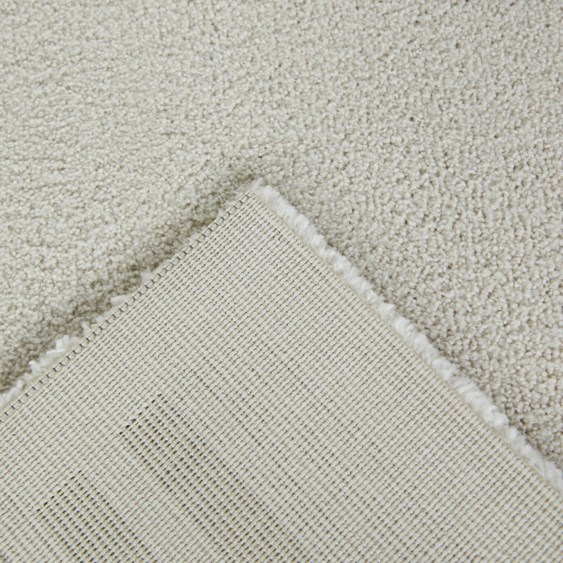 Tapis crème Addix, Rectangle 7 pi 10 po x 10 pi