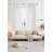 Pinch Pleat Linen Curtains 2 Panels Set-1379308503
