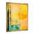 Gold Single Picture Framed