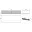 Cantey 110cm Console Table
