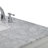 Pelaghia 42'' Single Bathroom Vanity with Marble Top-57367876